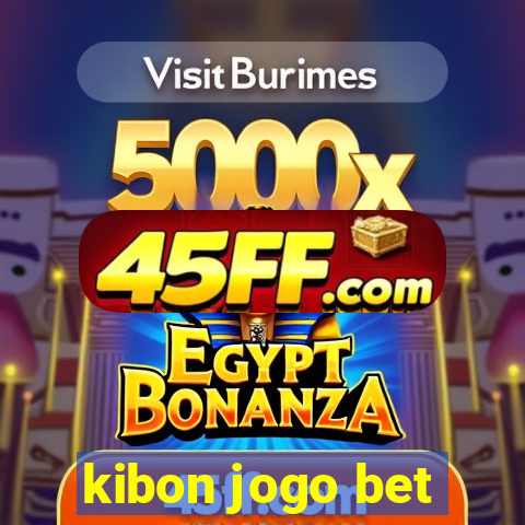 kibon jogo bet